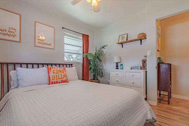 Third bedroom
