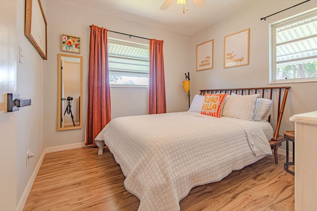 Third bedroom