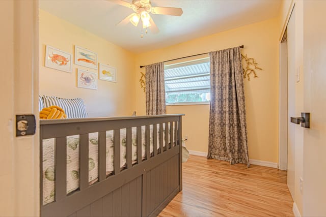 Second bedroom