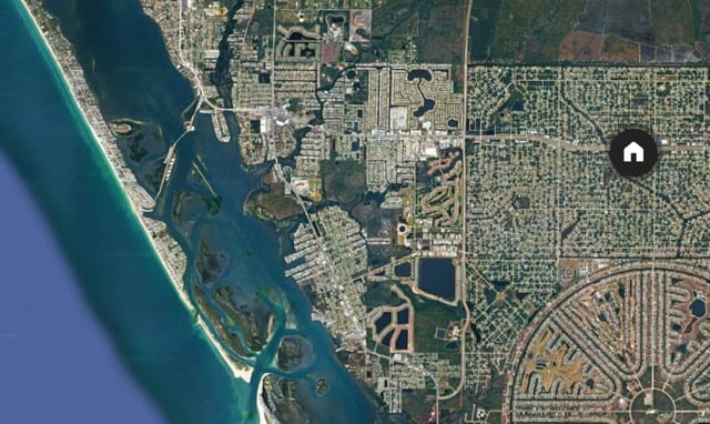 Just 15 minutes to the beautiful beaches in Englewood and Manasota. Or drive down to Gasparilla Island/Boca Grande for a
