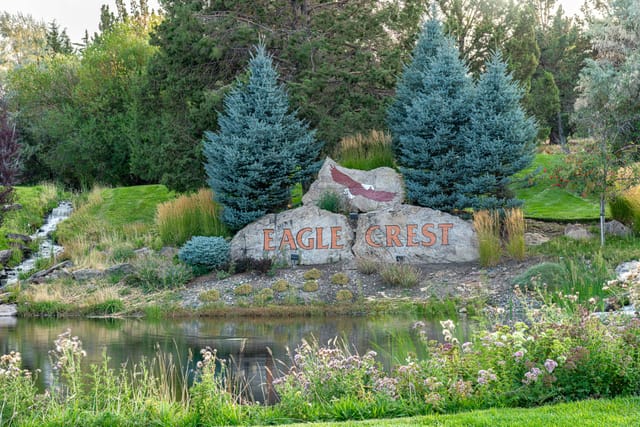Eagle Crest Resort in Redmond Oregon