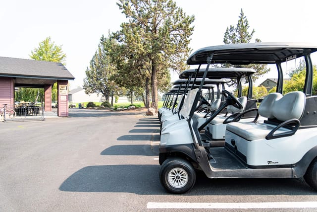 Pro shop for your all your golfing needs