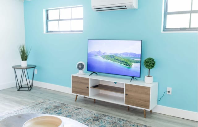 Living room 1