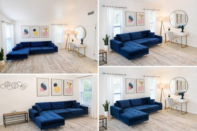 Living room 1