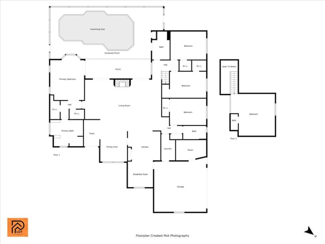 Rotonda West Pool Home, photo 56