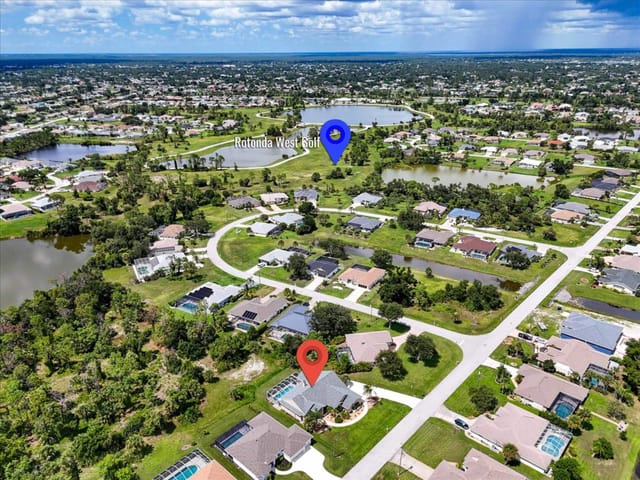 Rotonda West Pool Home, photo 54