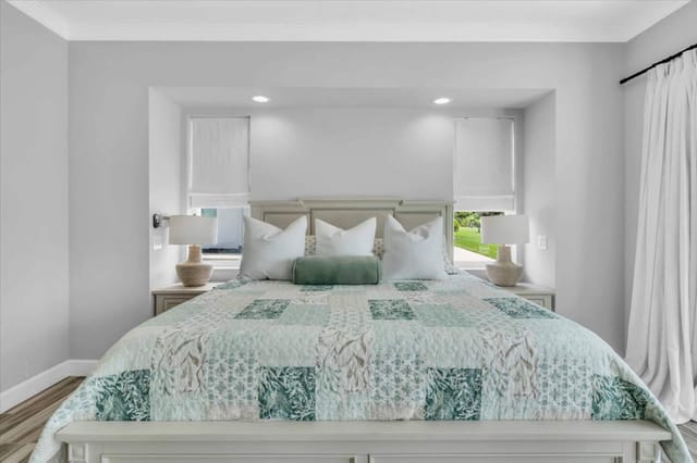 Bedroom 1