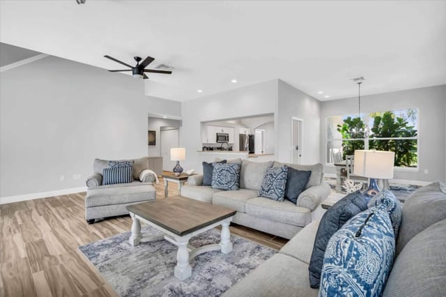 Living room
