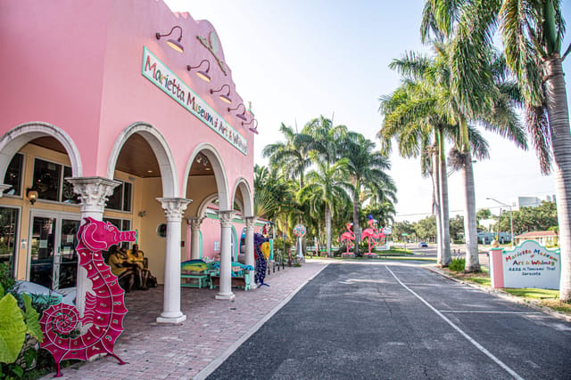 Great place in Sarasota for children and parents to spend a day